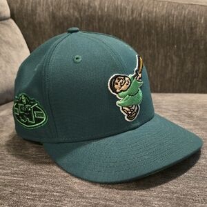 New Era San Diego Padres 7 3/8 Hat - St. Patricks Day Exclusive